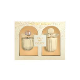 Set Gift My Delice Eau de Toilette 100 mL + Body Lotion 200 mL Women Secret