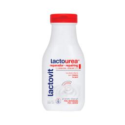 Gel de Baño Reparador Lactovit - 300 mL