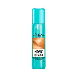 Retocador de Raíces Magic Retouch Rubio Claro Loréal Paris - 75mL