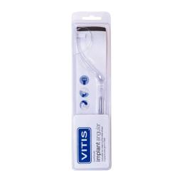 Cepillo de Dientes Angular Implant Vitis