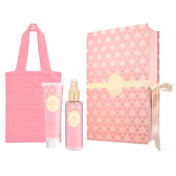 Set de Regalo Miss Princess - 006 White Tea