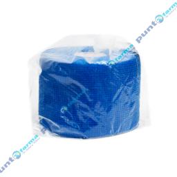 Venda Cohesiva Elastomull Azul 95-00 6 cm x 20 Metro