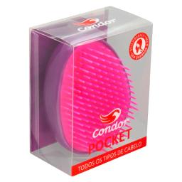 Cepillo para Cabello Condor Pocket - Cont.1 unidad