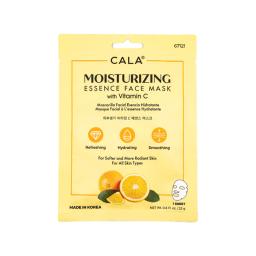 Mascarilla Facial Hidratante Esencial con Vitamina C Cala
