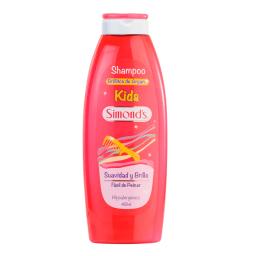 Shampoo Brillitos de Argán Kids Simond's - Cont. 400ml