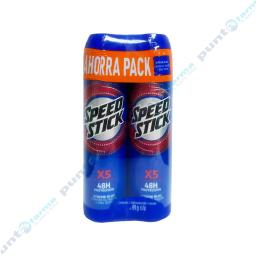 Speed Stick Men Pack Ahorro - Cont.91g c/u