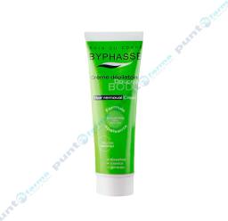 Crema Depilatoria Aloe Vera Byphasse - Cont.125mL