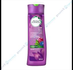 Shampoo Herbal Essences Curvas Peligrosas - Cont.300 mL