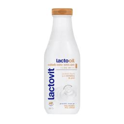 Gel de Baño Lactooil Lactovit -  600 mL