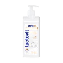 Leche Corporal Lactovit - Lacto oil - 400 ml