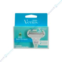 Cartuchos Divine Sensitive Venus Gillette - Cont. 2 cartuchos