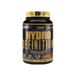 Proteína Hydro Definition Hydrolyzed Isolate Chocolate LanderFit - 986 gr