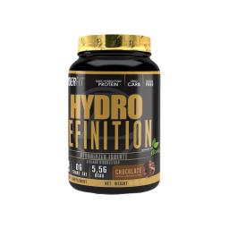Proteína Hydro Definition Hydrolyzed Isolate Chocolate Stevia LanderFit - 986gr