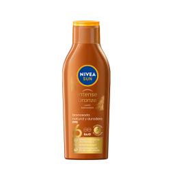 Protector Solar Sun Protect & Bronze Nivea - Cont.200 mL