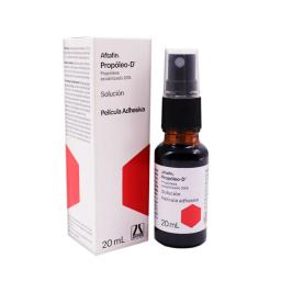 Aftafin Solucion - 20 mL