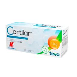 Cartilar Colágeno Hidrolizado - 30 sobres con 10 g