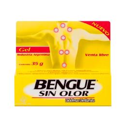 Gel Bengue Sin Olor - 35 gr