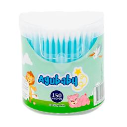 Cotonetes Agubaby - Cont.150 unidades