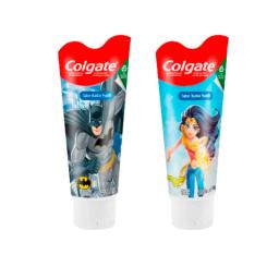 Pasta Dental Smiles Justicie League Colgate - Cont.75ml
