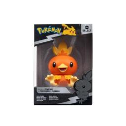 Jazwares Pokemon Figuras coleccionables 20grm.11x15ctm