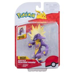 Juguete Pokemon Toxtricity Jazwares Pici