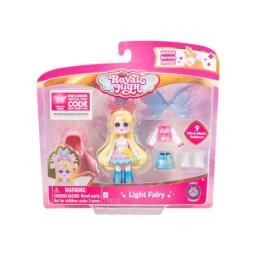 Jazwares Royal High Figura Nena Coleccionables 65grm.19x17ctm.