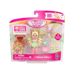Jazwares Royal High Figura Nena Coleccionables 65grm.19x17ctm.