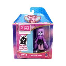 Jazwares Royal High Figura Nena Coleccionables 60grm.17x14ctm.