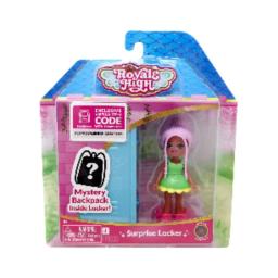 Jazwares Royal High Figura Nena Coleccionables 60grm.17x14ctm.