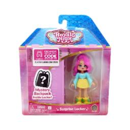 Jazwares Royal High Figura Nena Coleccionables 60grm.17x14ctm.