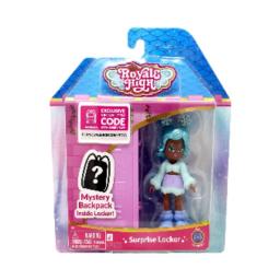 Jazwares Royal High Figura Nena Coleccionables 60grm.17x14ctm.
