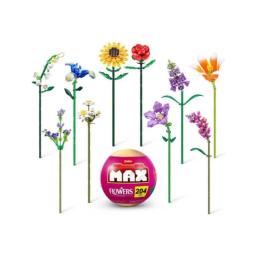 Bloque Max Flowers Collection