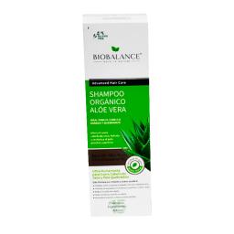 Shampoo Organico Aloe Vera Biobalance - Cont. 330 mL