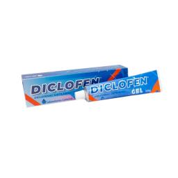 Gel Diclofen Diclofenac Dietilamina -  Pomo de 50 gr