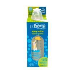 Biberon de Transicion Core Dr. Brown's - Cont. 250 mL
