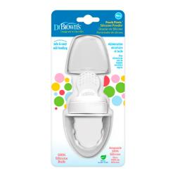Chupete Para Alimentación de Silicona Dr Browns