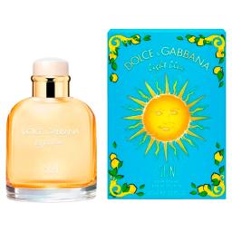 EDT Light Blue Sun Dolce & Gabbana - Cont. 125 ml
