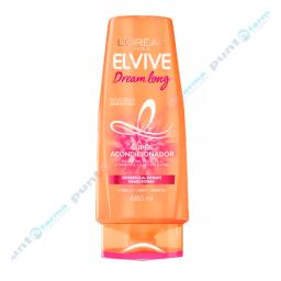 Acondicionador Dream Long Elvive - Cont. 680ml