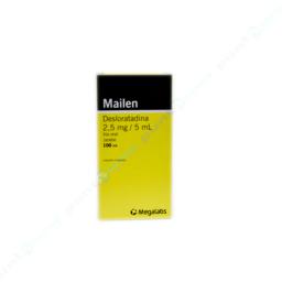 Mailen Desloratadina - Jarabe de 100 ml