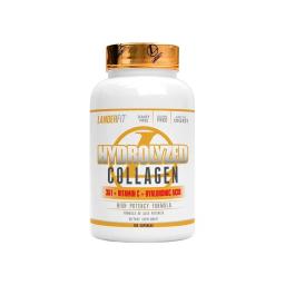 Colágeno Hidrolizado Landerfit - Frasco de 180 cápsulas
