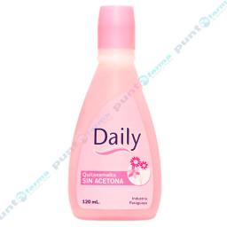 Quitaesmalte Rosa Daily - Cont.120mL