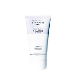 Mascarilla de Arcilla Purificante Carbón Vegetal Activo Byphasse - 150mL
