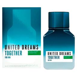 United Dreams Together United Colors of Benetton - Cont. 100 ml