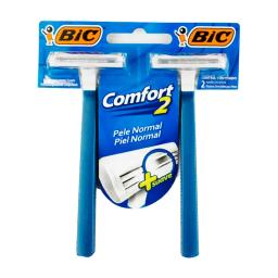 2 Maquina de afeitar Comfort 2 BIC