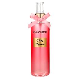 Body Mist Daily Romance de Women'secret - Cont. 250 ml