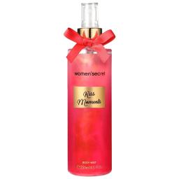 Body Mist Kiss Moments de Women'secret - Cont. 250 ml