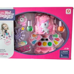 Kit Belleza Castillo c / Unicornio
