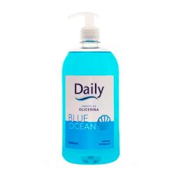 Jabón de Glicerina Blue Ocean Daily - Cont.1000 mL