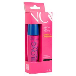 Mascara de Pestaña Long Double New Color