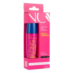 Mascara de Pestaña Long Double Waterproof  New Color